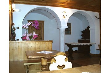 Włochy Privát Auronzo di Cadore, Zewnątrz